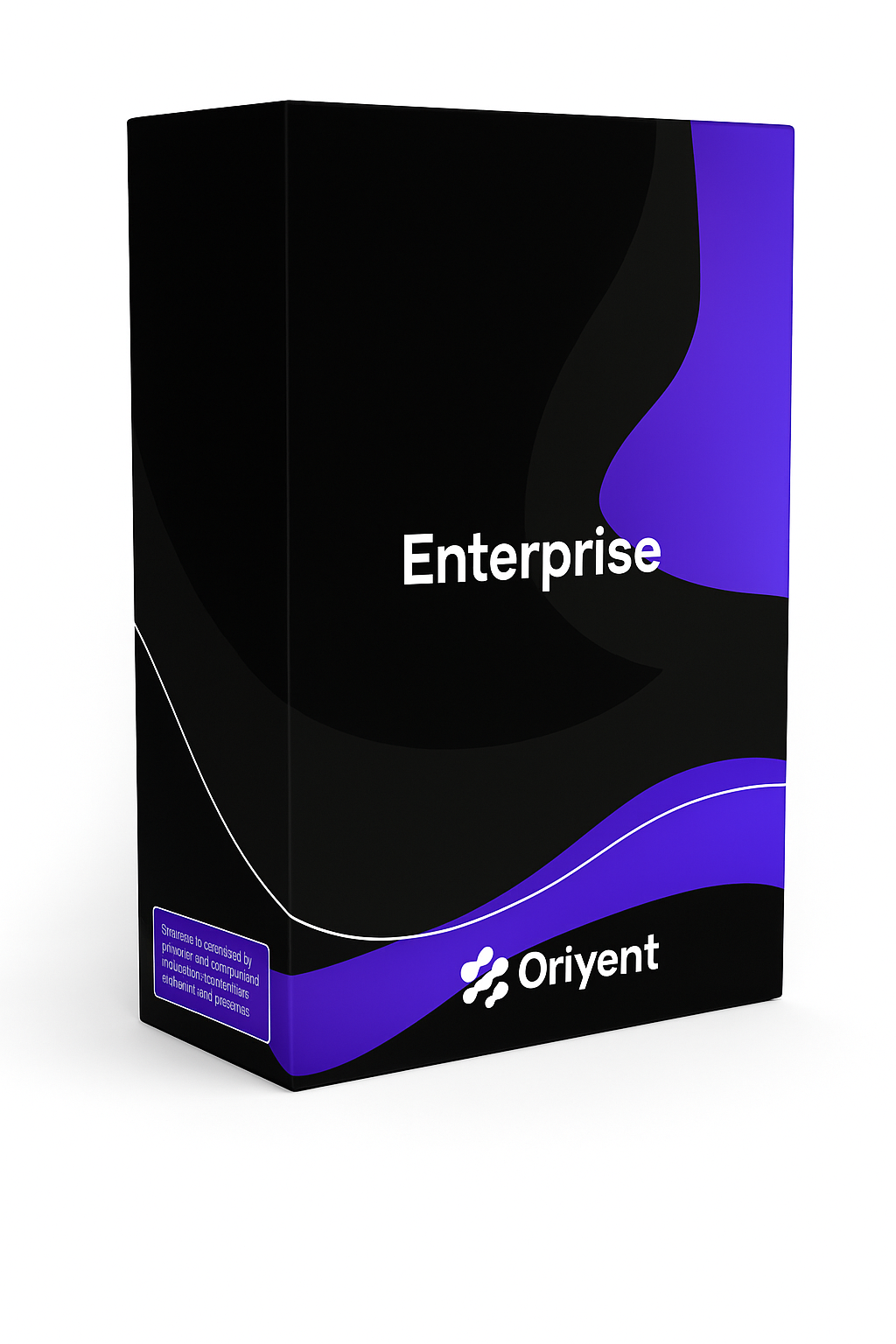 Enterprise Plan Box
