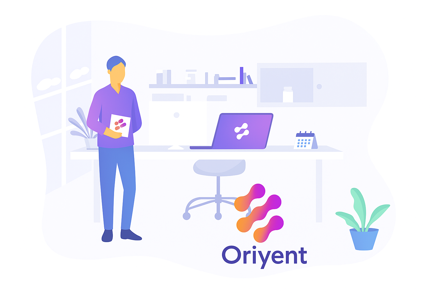 Subscribe to Oriyent Newsletter