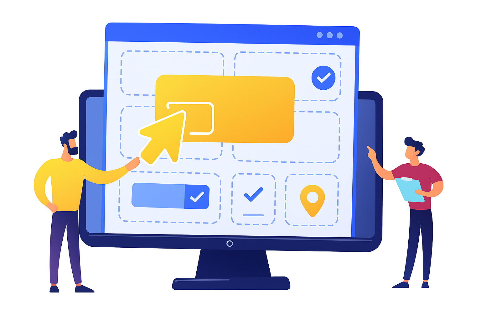Step 1: Create Custom Inspection Templates