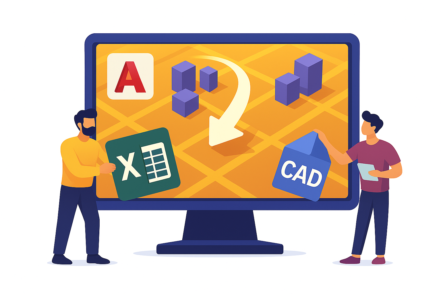 Step 2: Import Asset Registers or Spatial Data