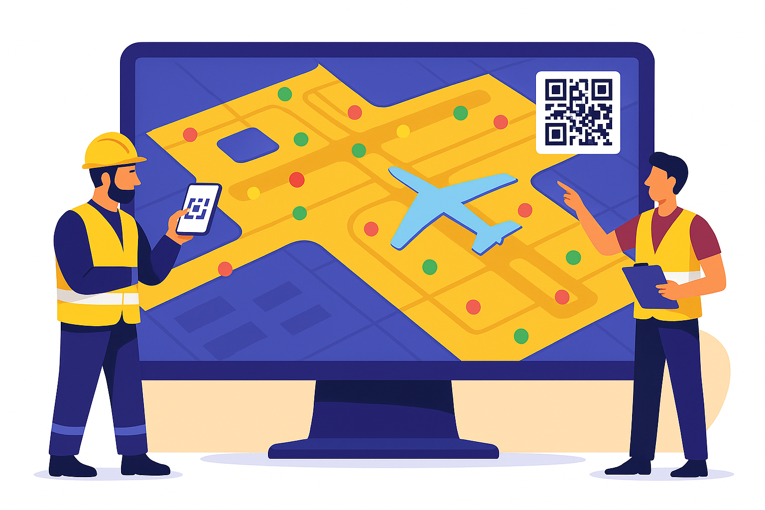 Step 5: Visualize Project Progress with Interactive GIS Maps